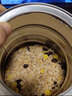 喜芊芊混合水果坚果燕麦片 冲饮谷物烘焙即食早餐健身代餐食品无糖精1kg 经典水果坚果麦片1kg（赠钢勺） 实拍图