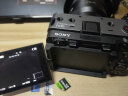 索尼（SONY）sony fx30 索尼 FX30B 索尼FX30 摄像机 4K直播视频拍摄旅游 婚礼电影视频直播摄影机 索尼FX30B单机 官方标配【不含内存卡/不含礼包】 晒单实拍图