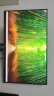 AOC 23.8英寸 IPS 2K高清 微边框 低蓝光不闪 75Hz HDMI接口 人体工学支架 节能电脑显示器 Q2490PXQ 实拍图