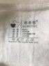 乖奇熊 秋冬男女宝宝夹丝棉保暖背心婴儿加厚坎肩小马甲冬装衣服 天气小宝 90 实拍图