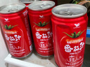 统一番茄汁100%番茄汁180ml/335ml罐整箱果汁饮用烹调备选无添加 江浙 番茄汁335ml*6罐【尝鲜装】 实拍图