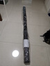 艾瑞尔地拉投影幕布 家用办公便携移动高清屏幕支架 落地式升降幕 家庭影院白玻纤金属白塑坚果极米 高清白玻纤 [16:10]100英寸 实拍图