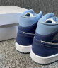 耐克（NIKE）女鞋2024春季新款AIR JORDAN 1 MID运动时尚休闲AJ1篮球鞋BQ6472 BQ6472-140 35.5 晒单实拍图