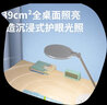 良亮 国AA级专业学生护眼灯 led儿童书桌阅读写作业台灯 卧室床头灯 【升级绿】45分钟定时+延时关灯 实拍图
