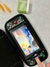 BUBM Switch2收纳包OLED保护壳NS保护包防摔便携卡带收纳盒游戏主机通用 黑色 实拍图