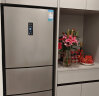 海信（Hisense）冰箱小型 家用电冰箱三开门 一级能效风冷无霜 251升小冰箱 小户型BCD-251WYK1DPJ【252相似款】 晒单实拍图