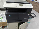 柯尼卡美能达 bizhub 215i a3打印机激光 复印机一体机黑白复合机办公大型网络 215i（21页/分钟-双面打印/网络打印） 官方标配 实拍图