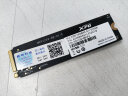 威刚（ADATA）512GB SSD固态硬盘 M.2接口(NVMe协议)XPG翼龙S11  TLC颗粒 Pcie3.0 实拍图