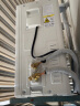 小米（MI）1.5匹 新一级能效 变频冷暖  智能自清洁 壁挂式卧室空调挂机 KFR-35GW/N1A1 晒单实拍图