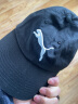 彪马（PUMA） 官方 休闲纯棉刺绣棒球帽 ESS 052919 黑色-大猫图案-01 ADULT 实拍图