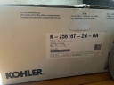 科勒（KOHLER）厨房家用水槽304不锈钢加厚单槽洗菜盆洗碗盆 K-25616 (700MM) 实拍图