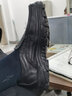 骆驼动感休闲鞋男皮鞋头层牛皮大码男鞋软面软底防滑透气防臭商务休闲鞋 黑色夏季透气款 42 (260mm) 标准皮鞋码 实拍图