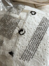 COCOBELLA预售气质优雅V领蕾丝连衣裙度假镂空刺绣柔美长裙FR513 白色 S 晒单实拍图