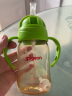 安配 婴儿奶瓶吸管变水杯学饮杯 宽口径贝亲NUK奶瓶吸管AP617 颜色如图 实拍图