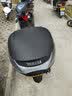 雅马哈（YAMAHA）后尾架飞致150巧格iplus福颖巡鹰福喜赛鹰125摩托车尾箱架支架子 巧格i（plus）货架 实拍图