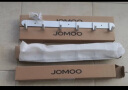 九牧（JOMOO） 厨卫挂件浴室厨房挂钩实心加厚挂衣钩衣帽钩墙挂卫生间置物架 939305五排 实拍图