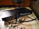 万利达 DVD播放机 光盘播放机CD机VCD DVD光驱播放器 影碟机 USB音乐 黑色赠送高清线 实拍图