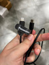 松下（Panasonic）苹果数据线 Type-C to Lightning快充20W充电器线适用iPhone13/12ProMax/11/Xs/R/8P手机线 实拍图