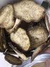 雄在玛卡深黑干果干片精选泡酒料马卡玛咖大果黑玛卡粉防秘鲁玛卡环境生长 【雄在】大果黑玛卡整果250g 实拍图