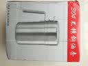 欧润哲 小型压面机 不锈钢手动家用面条机 手摇压面擀面一机多用 九档调节 两刀一体 实拍图