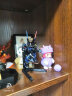 万代高达拼装模型 SD Q版 BB战士 三国群英集 英雄传 世界高达 变形机器人玩具 03 警长 翠绿暴风 实拍图