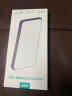 亿色(ESR)苹果11 Promax手机壳iPhone 11 Pro max保护套超薄防摔透明硅胶壳升级气囊男女网红潮 零感-剔透白 实拍图