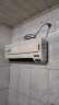 艾美特（AIRMATE）壁挂式PTC陶瓷电暖器 HP2012P 暖风机 防水电暖气 晒单实拍图