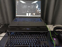 IETS GT600压风式笔记本散热器风冷14CM大风扇大风压防尘底座支架垫增压降温风压式散热器 灭霸版 实拍图