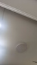 ARROW箭牌照明 吸顶灯led卧室灯客厅灯三防灯卫生间厨房阳台灯中山灯具 白玉36瓦圆形白光38cm适16平内 实拍图
