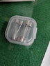 际工 玻璃管保险丝 家用电器汽车点烟器5*20熔断器保险管盒装 6*30mm 20A (6只装) 实拍图