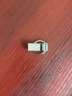 朗科（Netac）16GB USB2.0 U盘U275银色 创意电脑车载钥匙圈加密U盘 防水闪存盘 实拍图