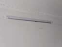 拉伯塔（LABOT）直插式led灯条日光灯管长条家用卧室宿舍房间厨房阳台客厅墙壁过 1.2米40W白光（免安装胶贴_1.8米插头） 直插款 晒单实拍图