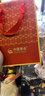 中国黄金（CHINA GOLD）足金神龙盘柱吊坠男女款黄金本命年生肖龙项链送新年生日礼物 神龙盘柱+福字珠【黑绳】约1.5g 实拍图