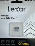 雷克沙（Lexar）256GB NM存储卡(NM CARD) 华为荣耀手机平板内存卡 适配Mate/nova/P多系列 畅快拍摄存储 实拍图