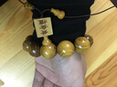 玄同  精美六大檀木佛珠手串高密油性小孔黑檀绿檀大叶紫檀 小孔方牌葫芦六大檀合集 2.0合集 实拍图