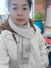鸭鸭（YAYA）羽绒服女中长新款连帽时尚拼接假两件冬季保暖城市休闲外套XH 暖米色 L (165) 实拍图