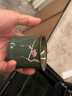下功夫官窑铁胎冰裂纹茶杯茶具大号主人杯单杯陶瓷功夫茶品茗杯茶盏个性 官窑梅花竹节杯青色 实拍图