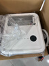 G-BELL管线机真无水箱家用壁挂式小尺寸智能触控自动抽水即热式饮水机无内胆速热直饮机净水器套餐 1000G净水器+无水箱管线机+前置过滤器（含安装 实拍图
