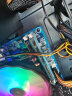技嘉华硕H61 B75 Z77主板1155针DDR3内存台式机主板游戏主板 办公电脑主板 二手9成新 技嘉B75 小板 实拍图