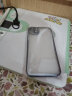 菲耐德 苹果14plus手机壳iPhone 14 Plus保护套硅胶半透明超薄磁吸磨砂壳全包防摔男女 【蓝色】镜头全包+超薄磨砂+不沾指纹+保用2年 实拍图