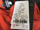 君羽户外羽绒服男中长款800蓬白鹅绒工装风加厚防风保暖鹅绒服C52035 深橙 M （推荐121-140斤） 实拍图