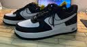 耐克（NIKE）鞋子男鞋af1空军一号Air Force 1 运动鞋复古休闲鞋板鞋小白鞋 DV0788-001 白黑 42.5 实拍图