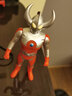 万代（BANDAI） 奥特曼玩具软胶人偶男孩欧布特利迪迦捷德罗布泽塔礼物500系列 佐菲 实拍图