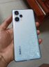 小米（MI）Redmi Note 12 Turbo 5G 第二代骁龙7+ 超细四窄边OLED直屏 6400万像素 12GB+256GB冰羽白小米红米 实拍图