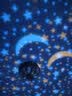 汶纳几星空投影仪小夜灯浪漫旋转梦幻卧室满天星光灯儿童房氛围灯六一GK 【插电常规款】3色光+彩盒（不旋转）+14款图案 实拍图