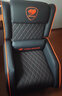 骨伽电竞游侠沙发游戏椅家用网吧电脑椅靠背可调电竞椅 游侠s金色升级版 实拍图