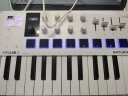 ARTURIA MINILAB3 MK3 便携MIDI键盘25键迷笛控制器打击垫音乐作编曲制作 25键 白色 +定制便携包 官方授权 赠正版音色库 实拍图