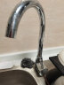 莱尔诗丹（Larsd）厨房水龙头 冷热洗菜盆水龙头全铜主体水槽可旋转洗碗池龙头F05 实拍图
