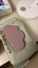 babycare婴儿手口湿巾新生儿湿纸巾宝宝小包便携出行6480紫盖湿巾20抽10包 晒单实拍图