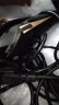 康夫专业电吹风机 大功率发廊理发店 专用吹风筒家用冷热风发廊款 2400W 三插头 KF-8894 睿智黑 晒单实拍图